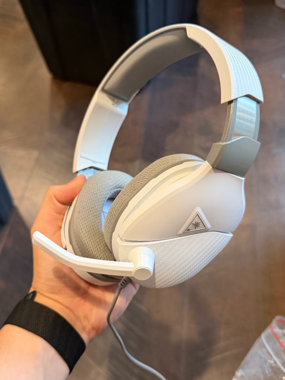 TURTLEBEACH XBOX WIRED HEADPHONES